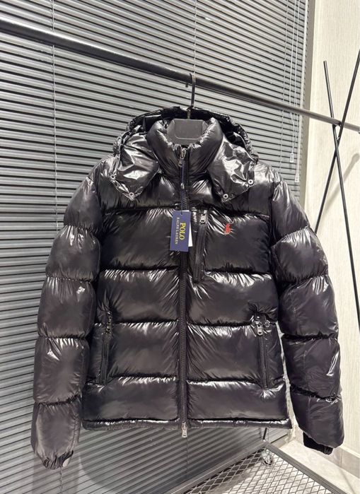 Kurtka Polo Ralph Lauren Black