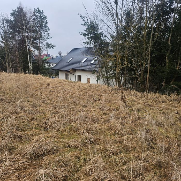 Atrakcyjna działka budowlana 5400m2