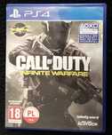 Call Of Duty Infinite Warfare Dubbing PL CoD +VR na PS4 i PS5 BDB Stan