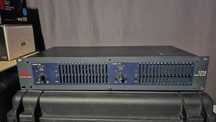 DBX 1215 Korektor graficzny MADE IN USA mixer eq rack equalizer