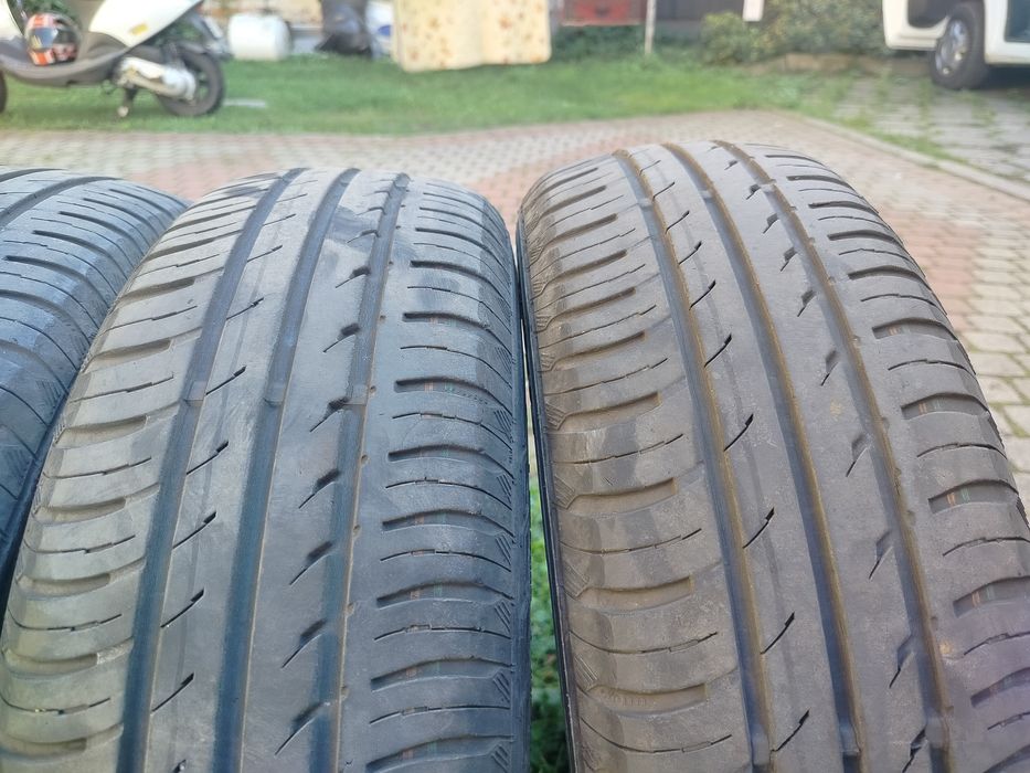 175/65R14 opony letnie - 100 zl