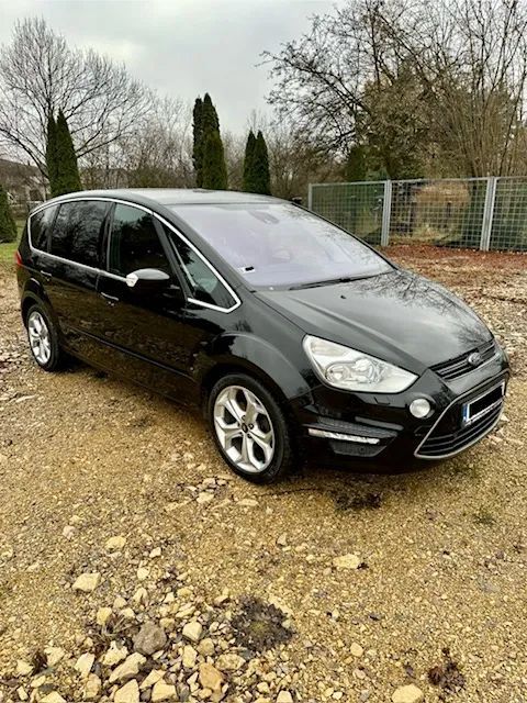Ford S-Max Ford S-Max PowerShift 7 osobowy automat indyvidual 2011 rok