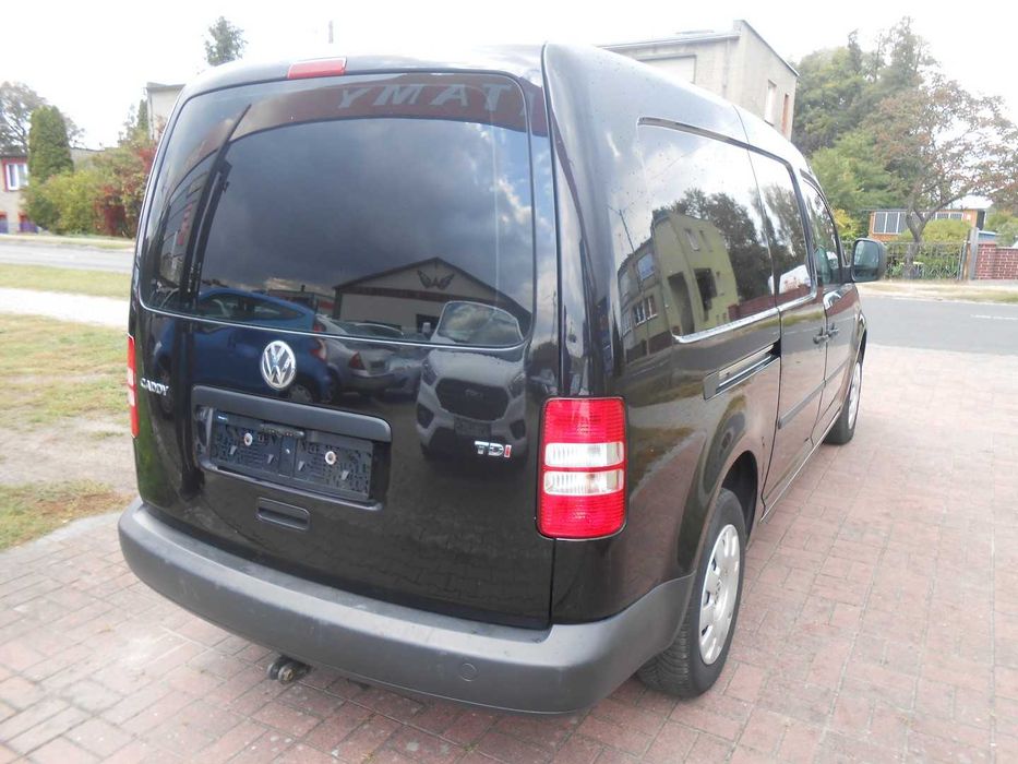 Volkswagen Caddy Max 1.6 TDi