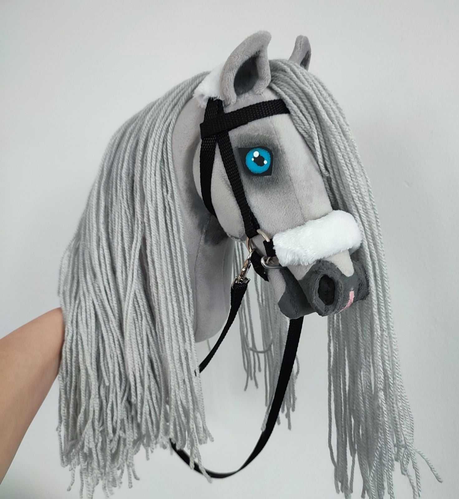 Hobby Horse w stylu finlandzkim A4