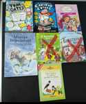 Livros variados Infanto juvenis