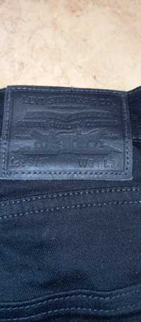 Джинсы Levis Premium чорные