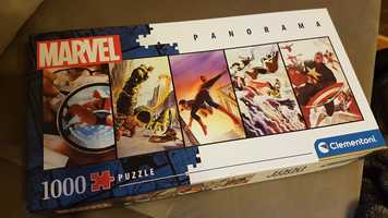 Puzzle Marvel 1000 elementów
