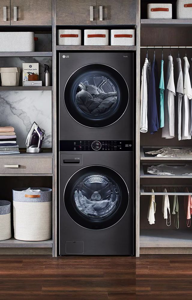 LG Washtower - Máquina lavar/secar roupa - Nova e Selada