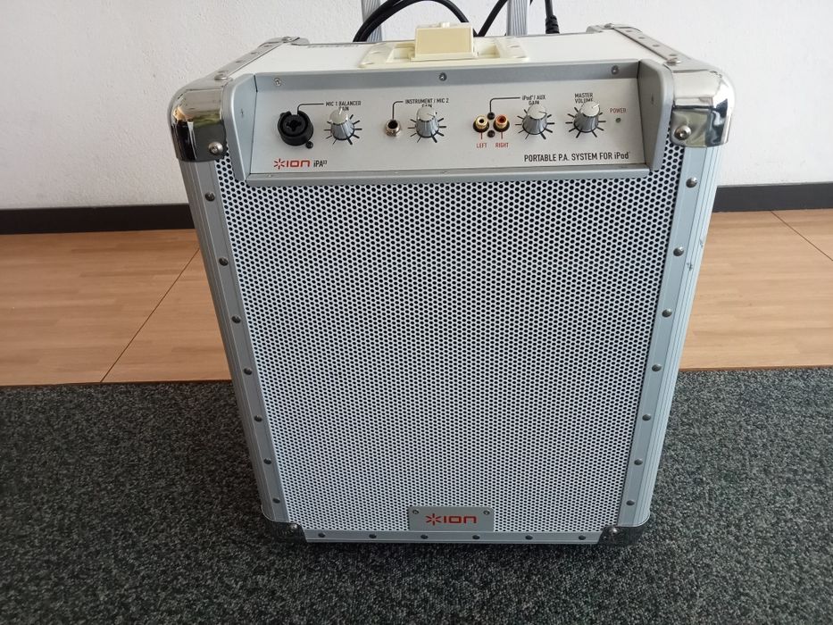 ION Block Rocker para iPod