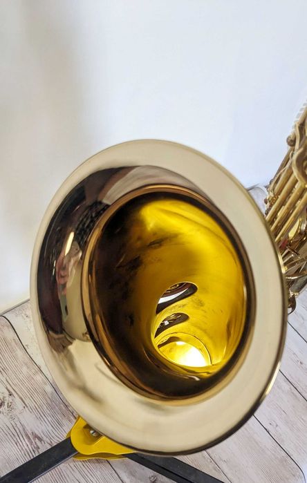 Тенор Саксофон Cecilia обслужений, кейс, мундштук Meyer + гайтан