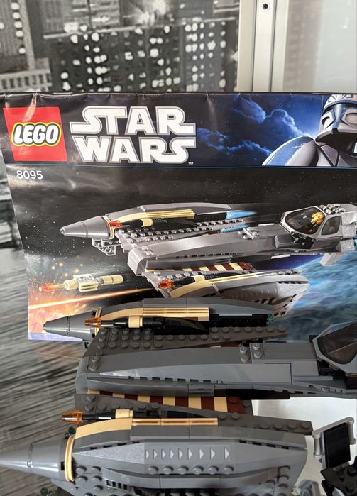 Lego Star Wars 8095