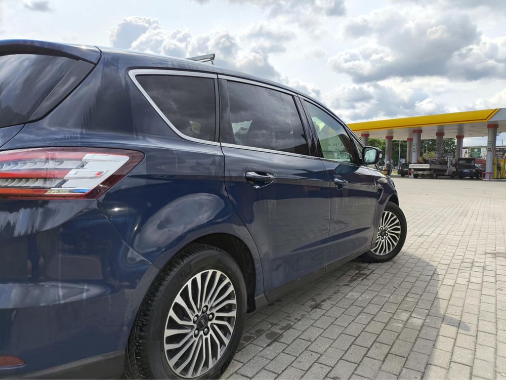 Ford S-Max 2.0 Diesel