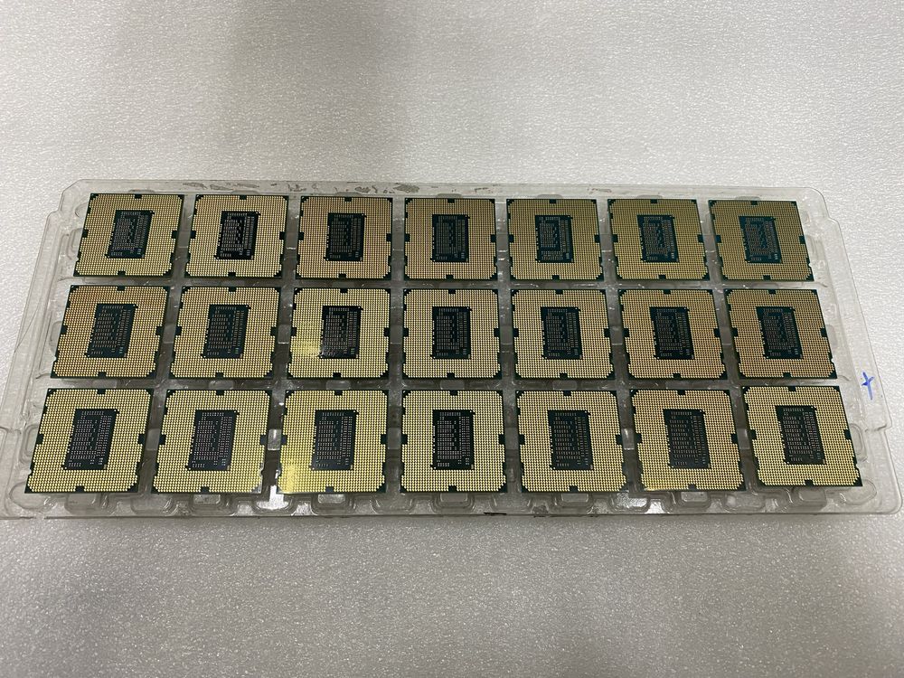 Процесор Intel Core i5-3470 (1155) 4 ядра 3,60 GHz