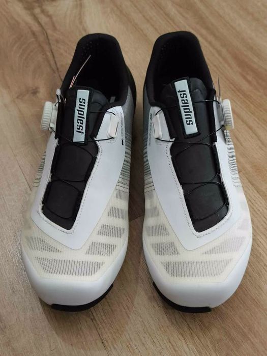 Sapatos de estrada Suplest Road 30/8 Pro Carbon "Novos"