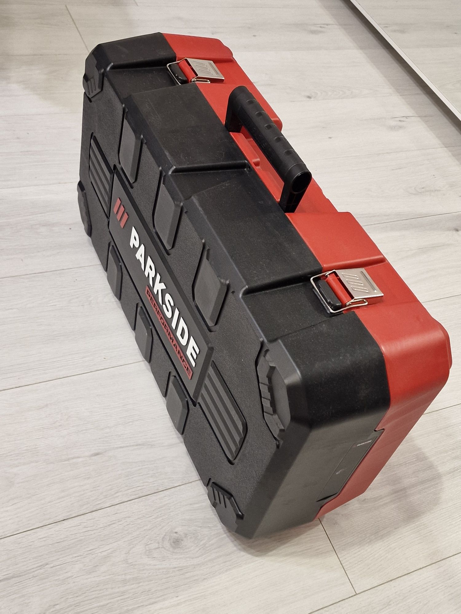 Szlifierka kątowa Parkside Performance PPWS 230 A1