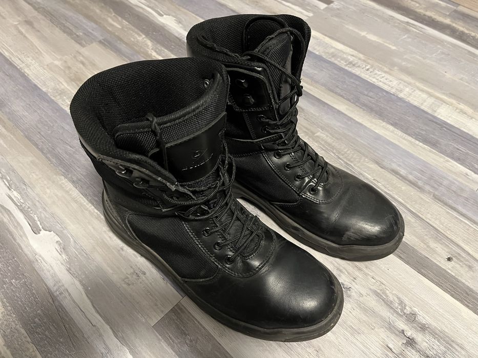 Buty Dunlop hudson sb 92 black