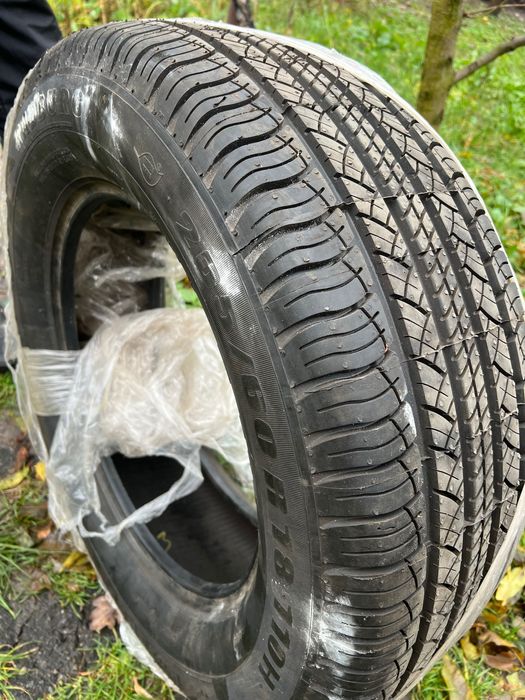 Нові все сезонні шини 265/60 R18 11OH