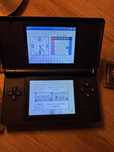 Nintendo ds lite +gry
