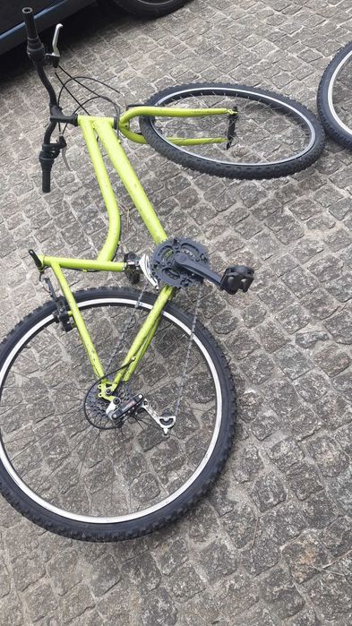 bicicleta de menina