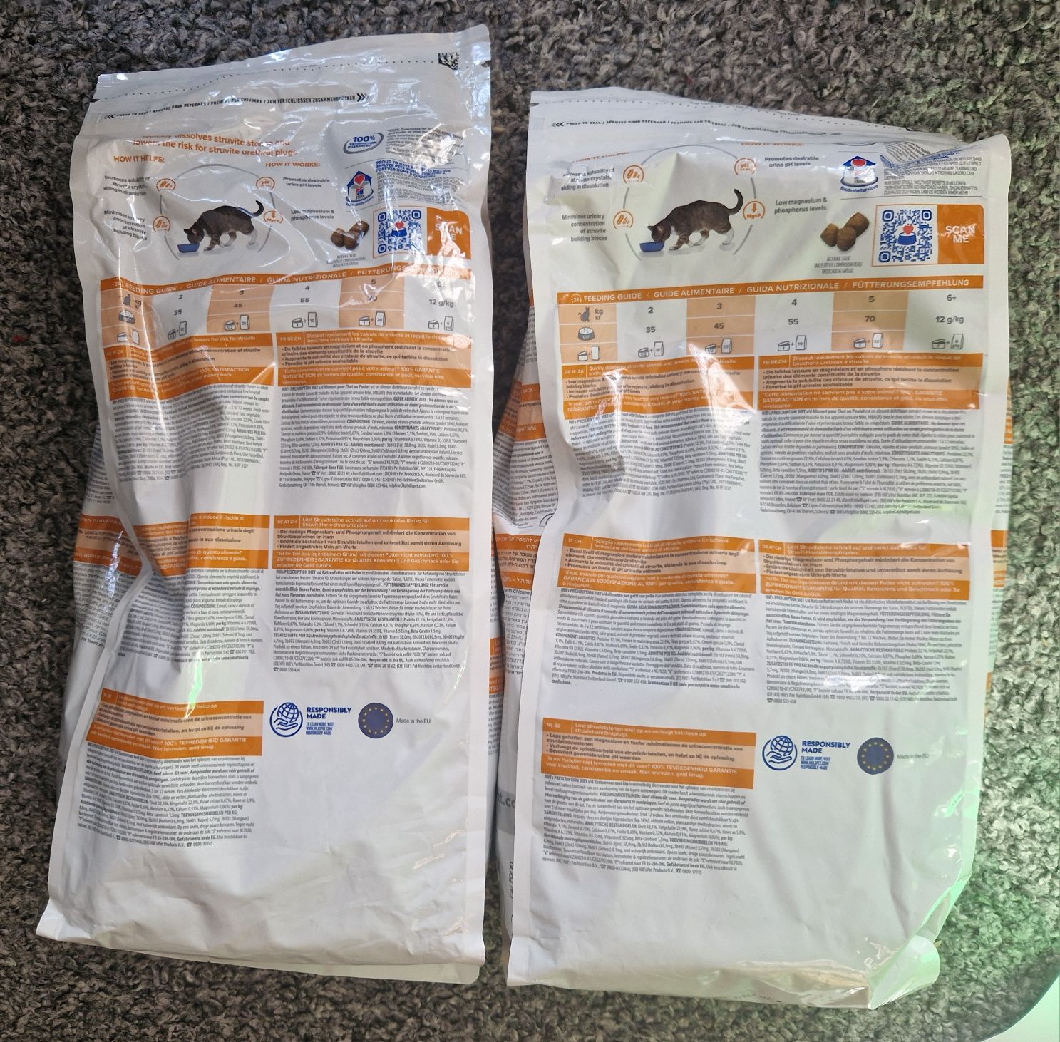 Hill's Prescription Diet s/d Urinary Care z kurczakiem