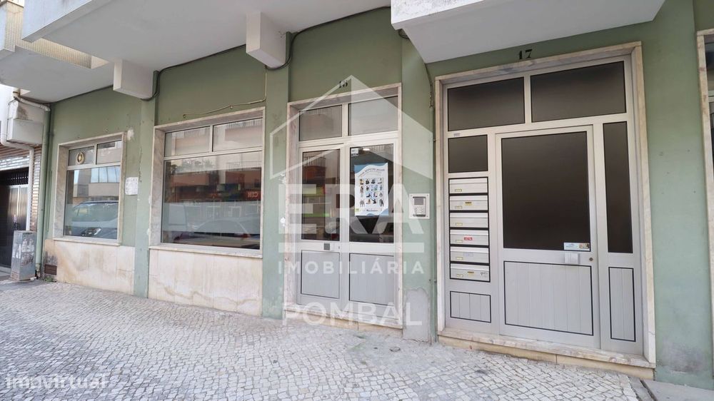 Loja no centro de Pombal