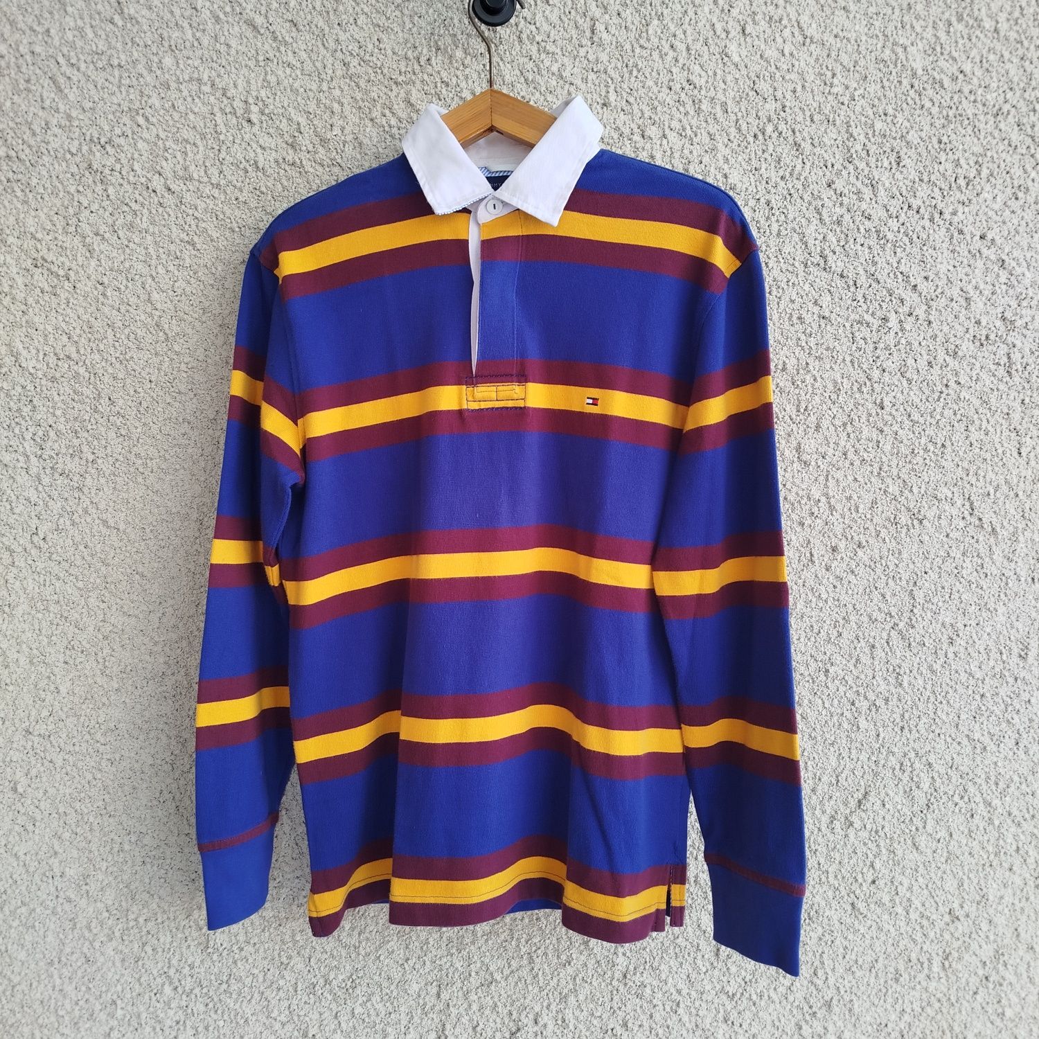 Polo Ralph Lauren светр регбійка худі
