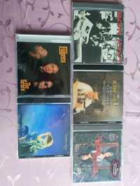 Bon Jovi Robbie Williams Cher Fugees Simple Red Płyta CD folia