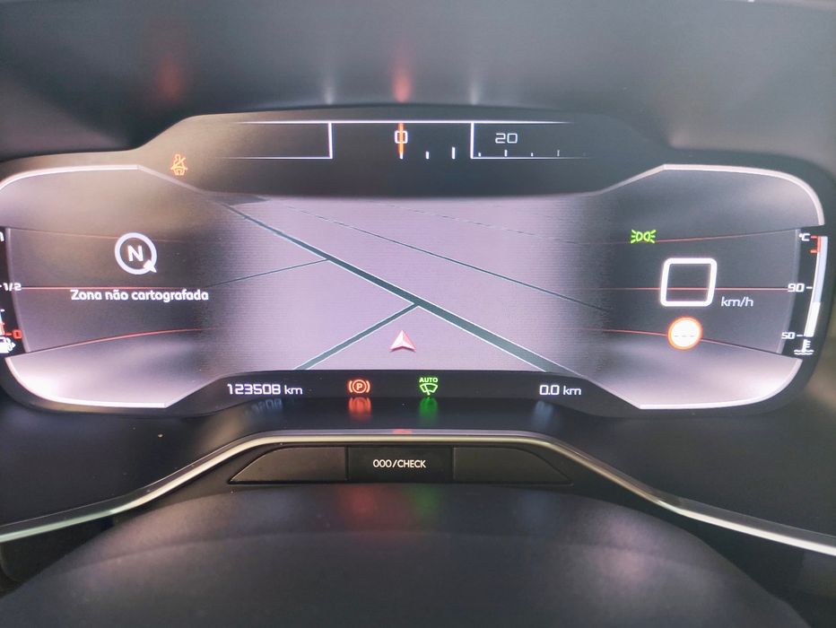 Citroën C5 Aircross 1.5 BlueHDi Shine