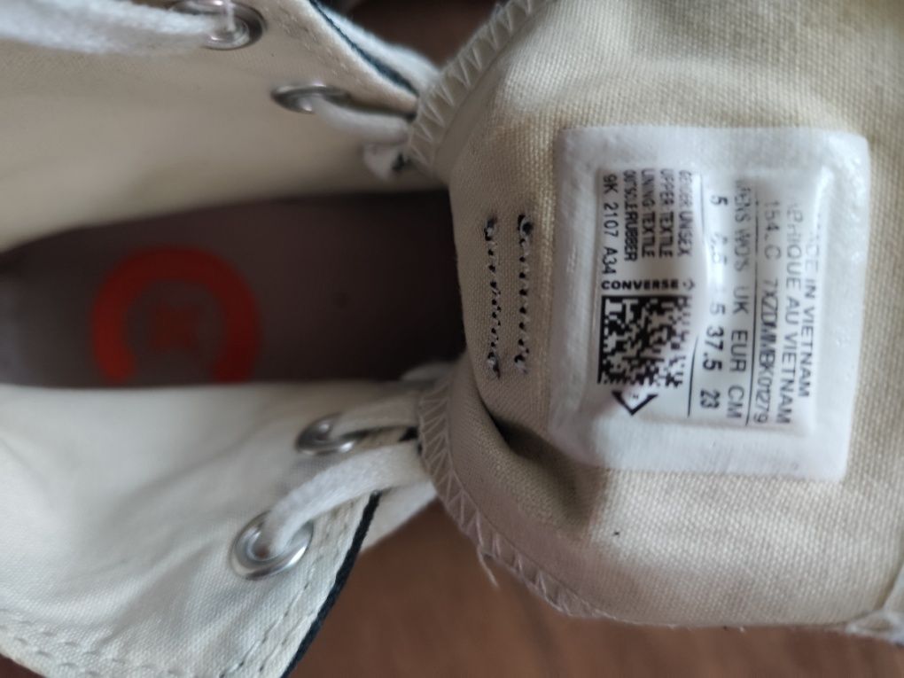Trampki Converse model Run Star Motion
