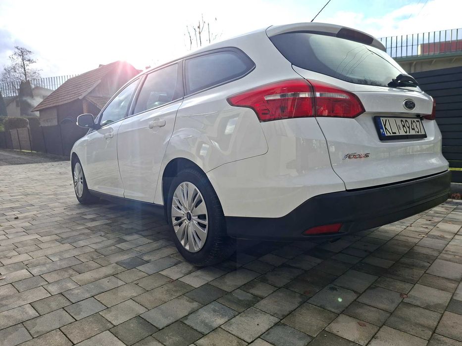 Ford Focus 1.5 TDCI 2015r.