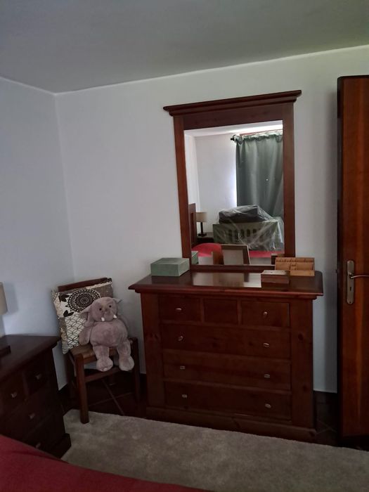 Mobilia completa quarto de casal