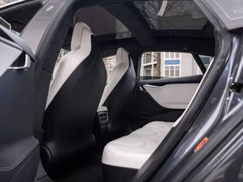 2017 Tesla Model S P100D