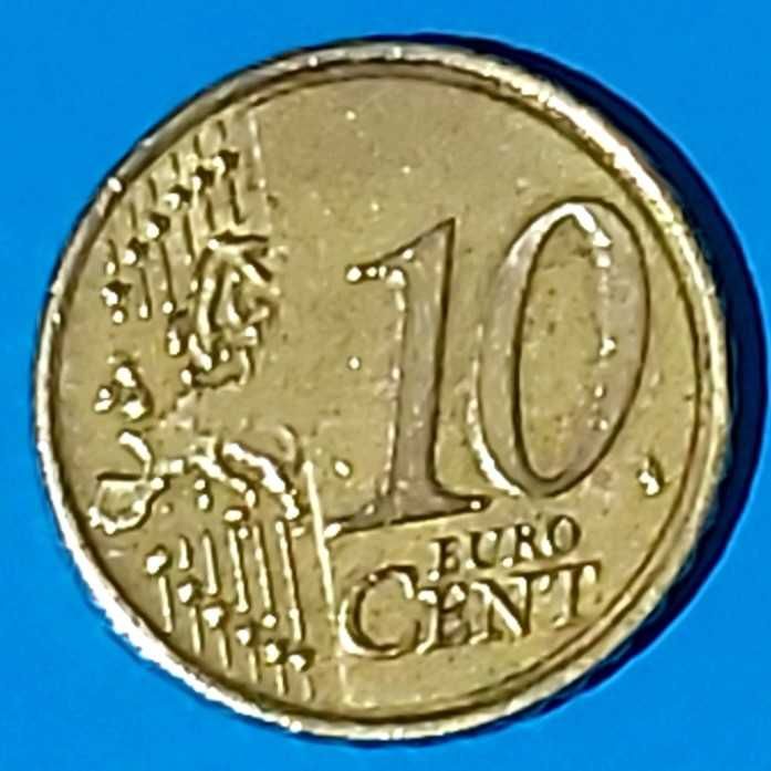 10 Cêntimos de 2009 da Eslováquia, Castelo de Bratislava