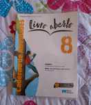Caderno de Atividades - Livro Aberto 8º Ano (Português)