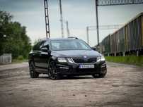 Skoda Octavia Skoda Octavia III RS LIFT DSG 4x4 TDI