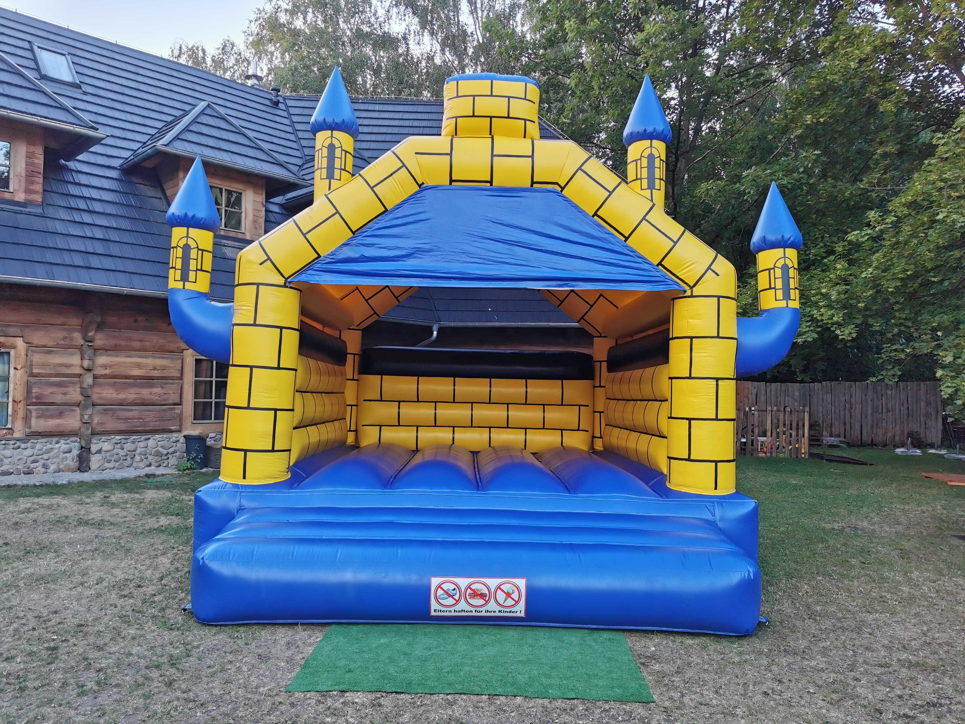 Zjeżdżalnia Dmuchana, Zamek Dmuchany, Piłkarski Dart, Piana Party !!!