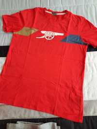 T-shirt Arsenal Puma Homem - tamanho M