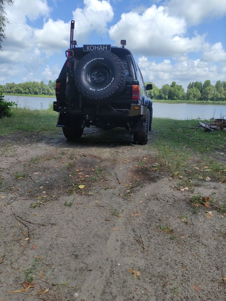Тойота 4runner тойота хайлюкс/сурф