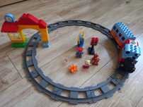 Kolejka LEGO Duplo 10507 + 10506