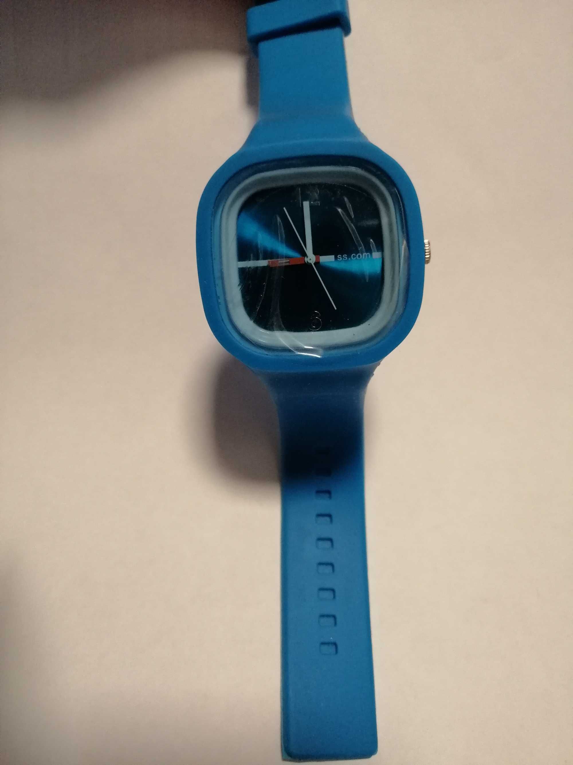 Silikonowy Zegarek Wskazówkowy Jelly Watch