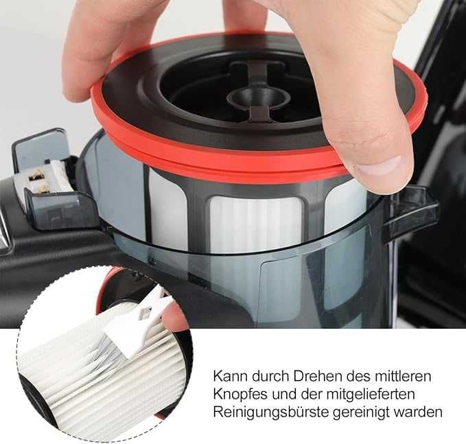 Filtr do odkurzacza BOSCH UNLIMITED GEN2 SERIES 8