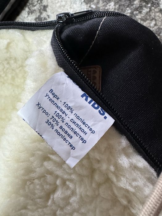 Конверт в люльку + рукавички