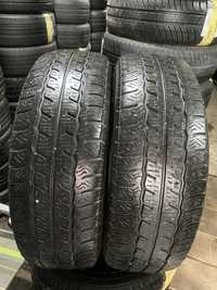 Шины Maxxis Vansmart 215/70 R15C всесезонные пара.