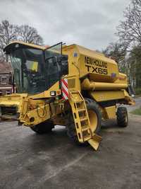 New Holland Tx 65 Heder 5,18 m stan idealny nie Claas John deere