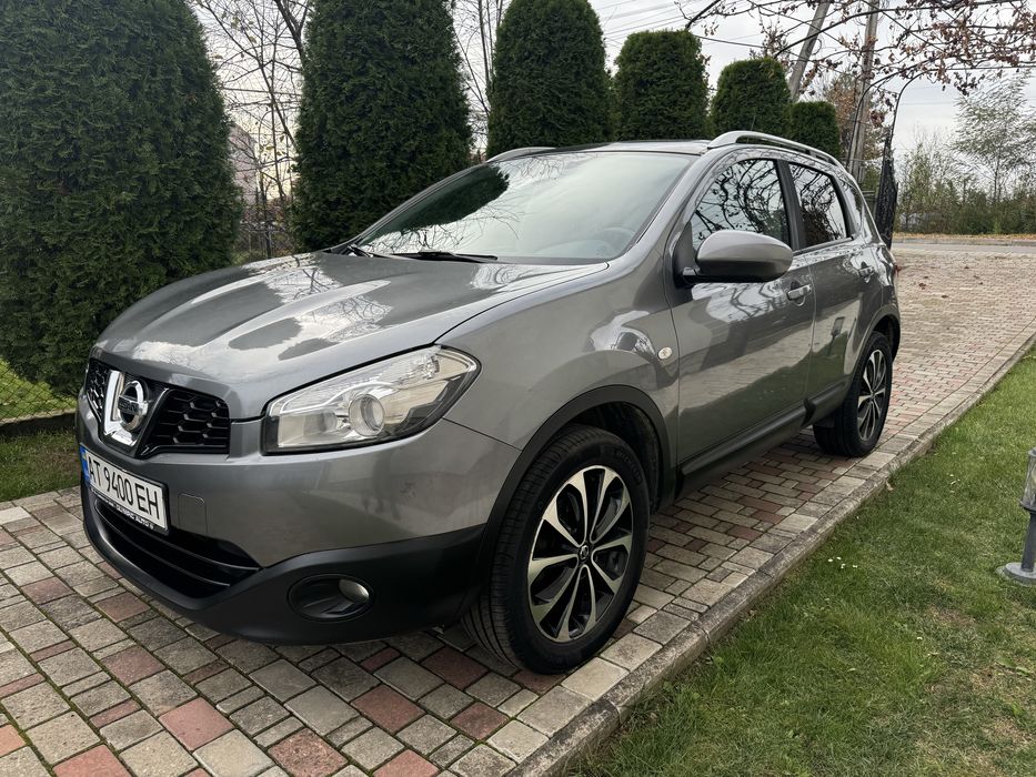 Nissan Qashqai 2011рік 1.5 дизель