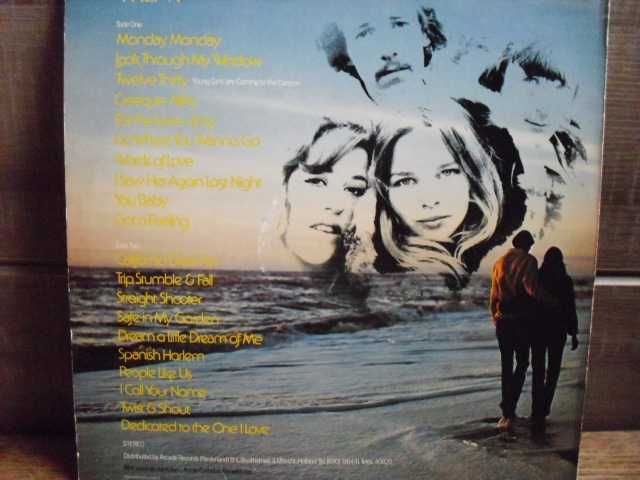 The Mamas & Papas "The Best Of" - płyta winylowa