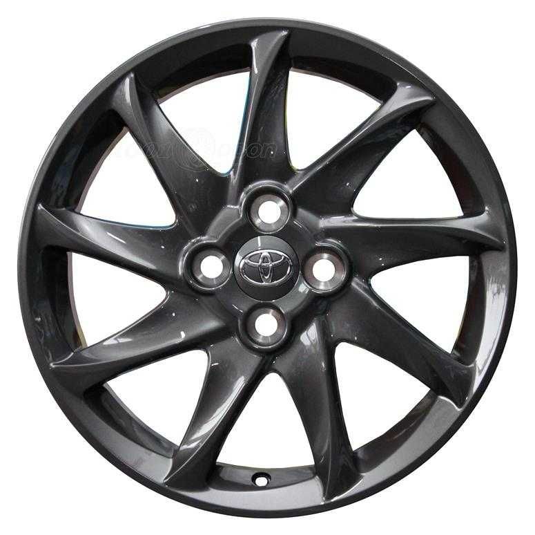 Nowe oryginalne felgi aluminiowe 16 4x100 Toyota Yaris III