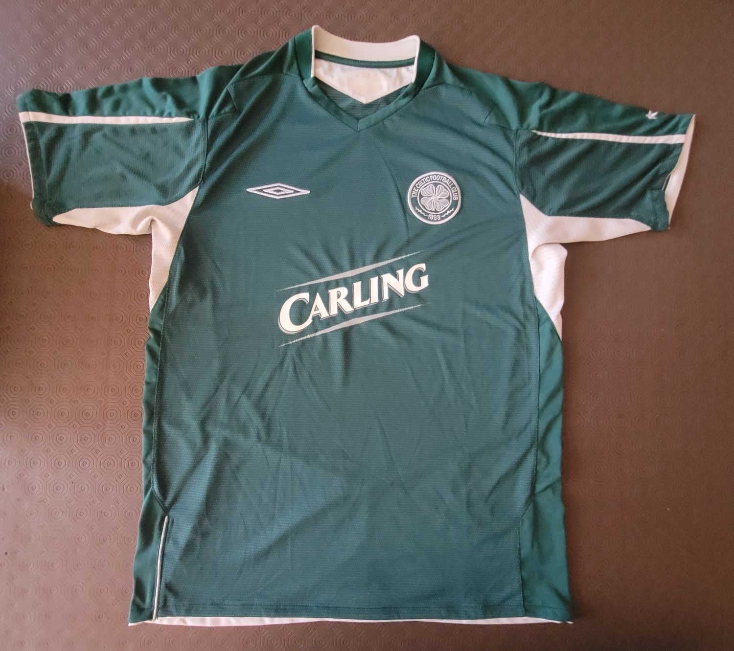 Camisola oficial Celtic Glasgow