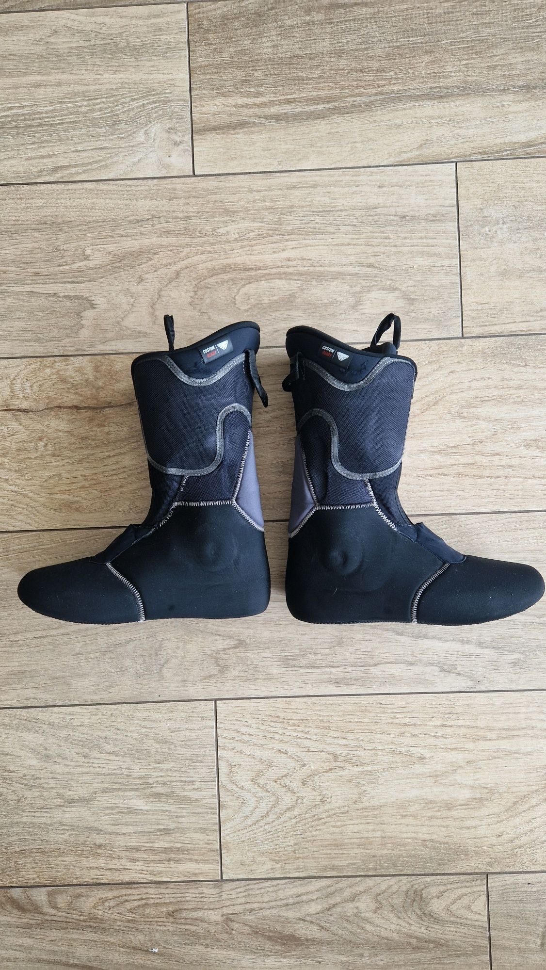 Buty skiturowe męskie Dynafit Radical Pro - petrol/lime punch
