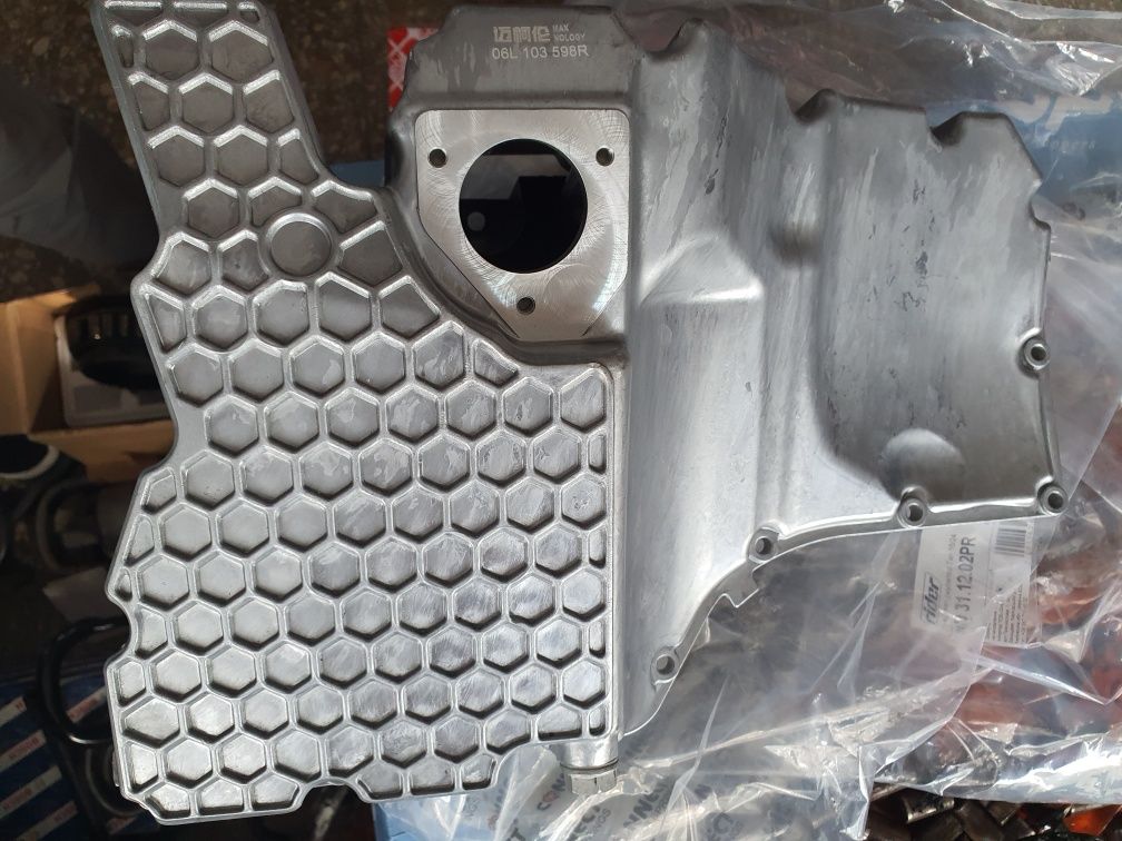 Поддон audi 2.0tfsi